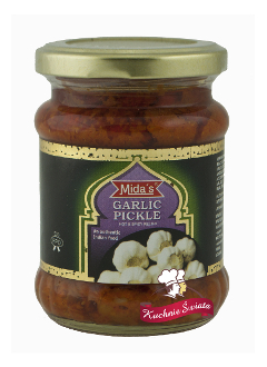 Garlic Pickle opakowanie